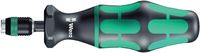 Wera 7450 Kraftform Instelbare Momentschroevendraaier met standaardinstellingen met Rapidaptor Snelwisselhouder, 1/4 duim, 0,1 - 0,34 Nm - 1 stuk(s) - - thumbnail