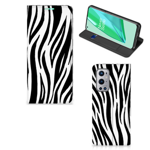 OnePlus 9 Pro Hoesje maken Zebra