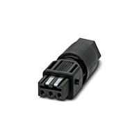Phoenix Contact QPD Power Connector Power Plug 4-polig, 400V AC / 16A