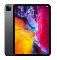 Refurbished iPad Pro 11 inch 2020 512 GB 4G Zilver  Licht gebruikt