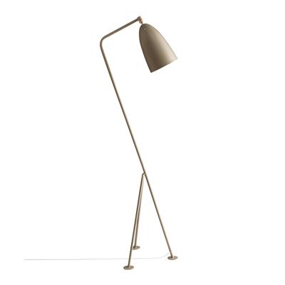 Gubi Gräshoppa Vloerlamp Warm Grey