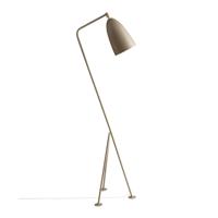 Gubi Gräshoppa Vloerlamp Warm Grey
