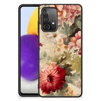 Bloemen Hoesje voor Samsung Galaxy A72 (5G/4G) Bloemen - thumbnail