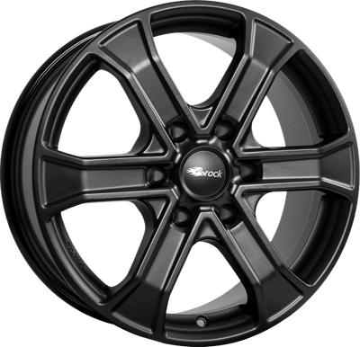 RC DESIGN RC31 Satin black