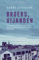 Broers, vijanden - Sabri Louatah - ebook - thumbnail