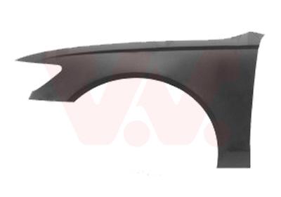 Spatbord, Links voor VAN WEZEL, o.a. voor Audi