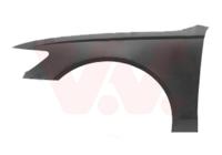 Spatbord, Links voor VAN WEZEL, o.a. voor Audi