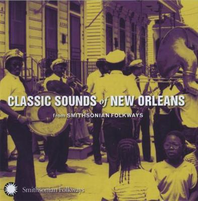 Classic Sounds Of New Orleans - CD (0093074018323)
