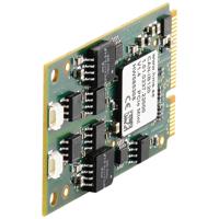 Ixxat 1.01.0237.22000 CAN-IB120/PCIe-mini Interfacekaart 1 stuk(s) - thumbnail