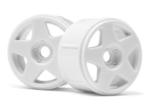 Fifteen52 Tarmac Wheels White (Micro RS4/4pcs) (111835)