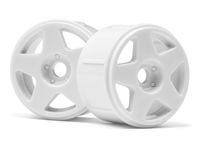 Fifteen52 Tarmac Wheels White (Micro RS4/4pcs) (111835)