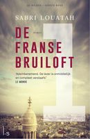 De Franse bruiloft - Sabri Louatah - ebook - thumbnail