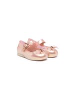 Mini Melissa ballerines sucré Love - Rose