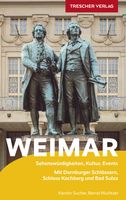 Reisgids Weimar | Trescher Verlag