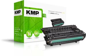 KMP Toner vervangt HP 37XBK Compatibel Zwart H-T275 2545,0000