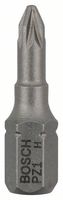 Bosch Accessoires Bit extra-hard PZ 1, 25 mm 25st - 2607001556