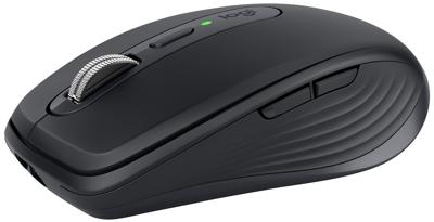 Logitech muis MX Anywhere 3 Compact Performance (Grijs)