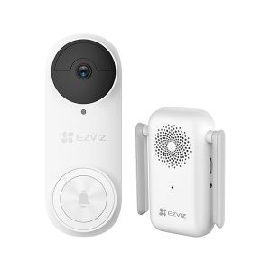 EZVIZ DB2 Pro IP-beveiligingscamera Binnen Bolvormig 2544 x 1888 Pixels Muur