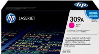 HP 309A Origineel Magenta 1 stuk(s)