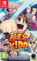 Nintendo Switch Alex Kidd In Miracle World DX - thumbnail