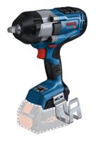 Bosch Blauw GDS 18V-1000 C Professional Accu-slagmoersleutel | 1.000 Nm | Zonder accu en lader | In doos - 06019J8000 - thumbnail