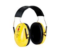 3M Peltor OPTIME I H510A Oorkap 27 dB EN 352-1 1 stuk(s) - thumbnail