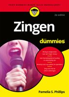 Zingen voor Dummies - Pamelia S. Phillips - ebook