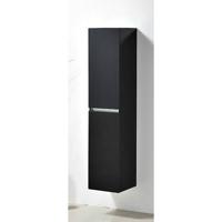 BWH Design Kolomkast Trend line Hoogglans antraciet