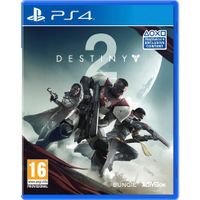 PS4 Destiny 2 - thumbnail