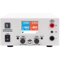 EA Elektro Automatik EA-PS 2042-20B Labvoeding, regelbaar 0 - 42 V/DC 0 - 20 A 320 W USB Op afstand bedienbaar Aantal uitgangen 1 x