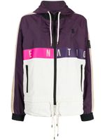 P.E Nation veste légère Man Down - Violet