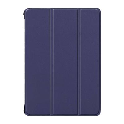 Just in Case Smart Tri-Fold Lenovo Tab P10 Book Case Blauw Just in Case Smart Tri-Fold Lenovo Tab P10 Book Case Blauw