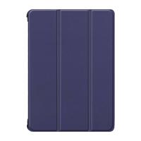 Just in Case Smart Tri-Fold Lenovo Tab P10 Book Case Blauw
