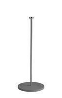 Deko-Light | LED AKKU magneetlamp Combine & Shine Set | Miram Bundle (grijs, voet)