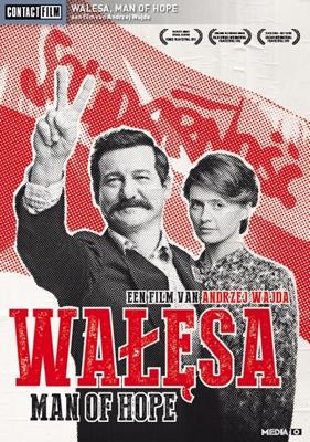 Walesa - Man Of Hope - DVD (9789492059116)
