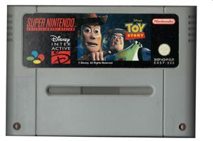 Toy Story (losse cassette)