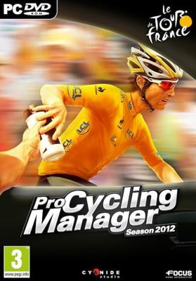 Pro Cycling Manager Tour de France 2012 Pro Cycling Manager Tour de France 2012