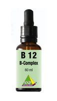 Vitamine B12 B complex sublingual - thumbnail