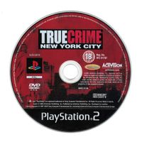 True Crime New York City (losse disc) - thumbnail