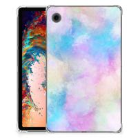 Tablethoes Samsung Galaxy Tab A9 Watercolor Light - thumbnail