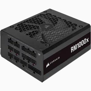 Corsair RM1000x (2021) 1000W voeding 6x PCIe, Kabel-Management