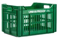 Urban Proof Fietskrat 30 liter Gerecycled Kunststof Army Green - thumbnail