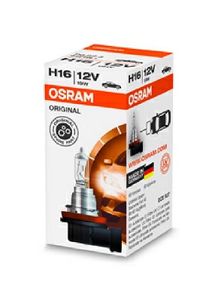 Gloeilamp, mistlamp ORIGINAL OSRAM, Spanning (Volt)12V, u.a. fÃ¼r Renault, Lexus, Dacia, Ssangyong, Toyota, Isuzu, Mitsubishi, Skoda, Vauxhall, Opel, P