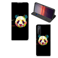 Sony Xperia 5 II Magnet Case Panda Color