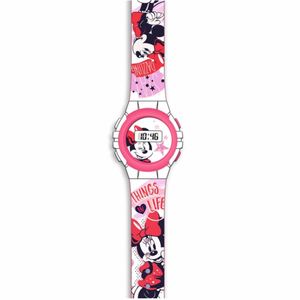 Digitaal polshorloge Disney Minnie Mouse voor meisjes   -