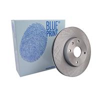 Blue Print ADG043125 Remschijf Set (2 Remschijf) voor, intern geventileerd, No. van gaten 4