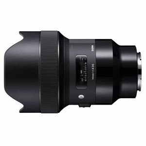 Sigma 14mm f/1.8 DG HSM Art Sony E-mount objectief