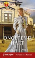 Ongetemd hart - Elizabeth Lane - ebook