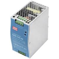 Digitus DN-PWR24048 DIN-rail netvoeding 48 V/DC 5 A 240 W Aantal uitgangen: 2 x Inhoud: 1 stuk(s)