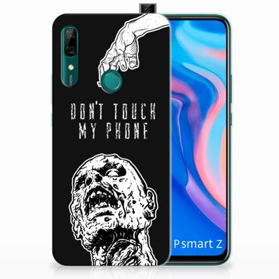 Silicone-hoesje Huawei P Smart Z Zombie